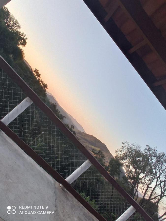 Chacara Recanto Das Pedras Para 8 Pessoas Serra Negra  Exterior foto
